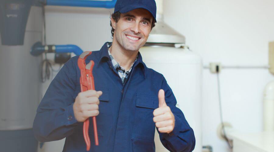 Local annual plumbing maintenance in Binghamton, NY