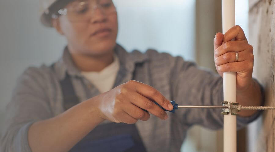 Professional annual plumbing maintenance services in Binghamton, NY